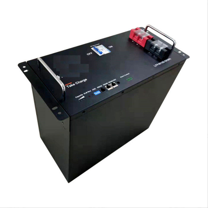Коммерчески замена батареи УПС лития, водоустойчивая глубокая батарея лития цикла