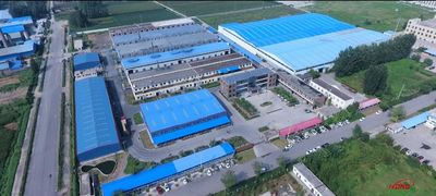 Вид с воздуха - КО. технологии источника поставок Синьсианг Хонли, Лтд.