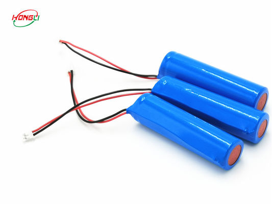 Китай Блок батарей полимера лития отслежывателя Блуэтоотх, батарея 1п1с изготовленная на заказ Липо завод